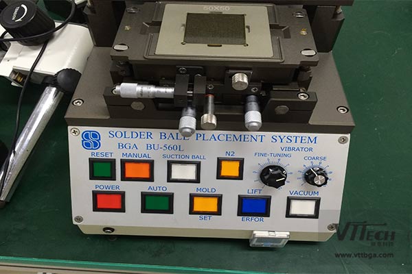 國內(nèi)BGA植球機廠家